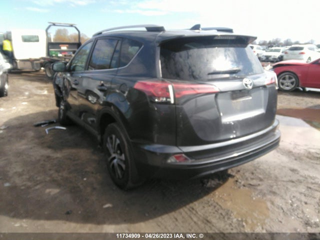 Toyota RAV4 LE 2016 2T3BFREV4GW426750 Image 5