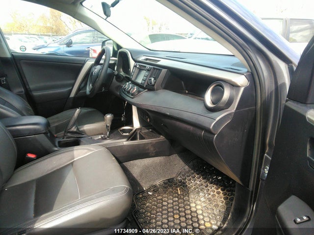 Toyota RAV4 LE 2016 2T3BFREV4GW426750 Image 7