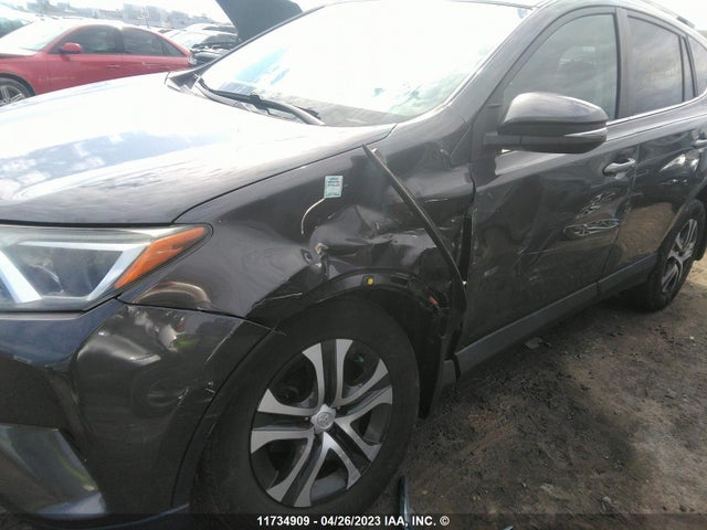 Toyota RAV4 LE 2016 2T3BFREV4GW426750 Image 8