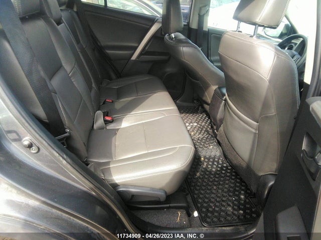 Toyota RAV4 LE 2016 2T3BFREV4GW426750 Image 10