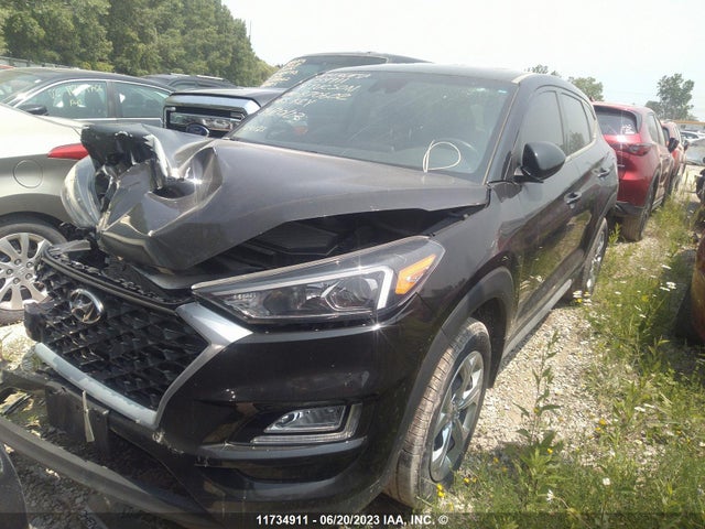 Hyundai Tucson Essential 2019 KM8J2CA42KU870602 Image 2