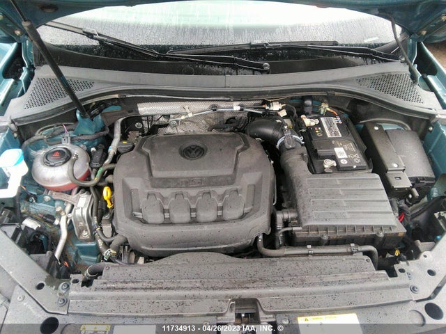 Volkswagen Tiguan Highline 2021 3VV4B7AX2MM109516 Image 12