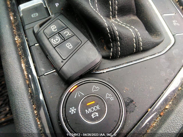 Volkswagen Tiguan Highline 2021 3VV4B7AX2MM109516 Image 3
