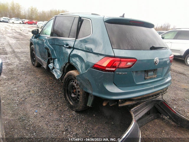 Volkswagen Tiguan Highline 2021 3VV4B7AX2MM109516 Image 5