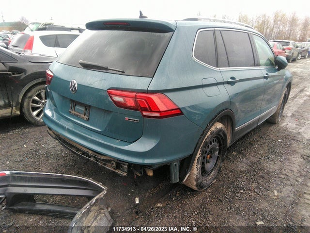 Volkswagen Tiguan Highline 2021 3VV4B7AX2MM109516 Image 6