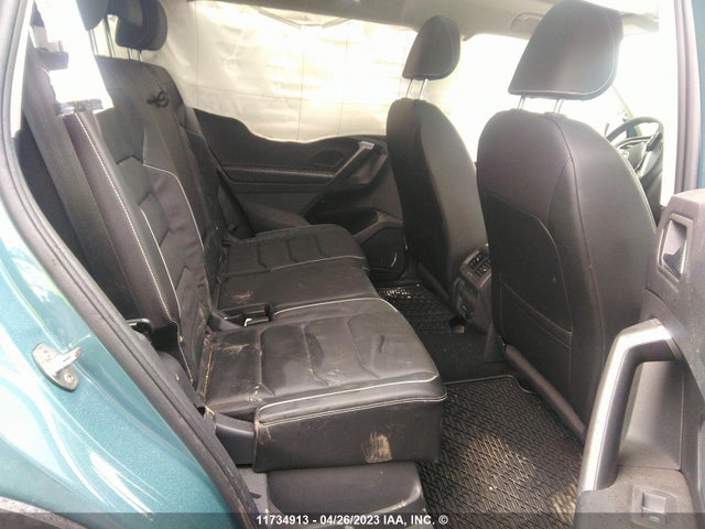 Volkswagen Tiguan Highline 2021 3VV4B7AX2MM109516 Image 10
