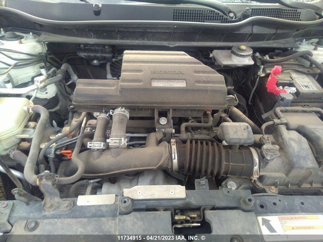 Honda Cr-v Touring 2018 2HKRW2H93JH150760 Image 11