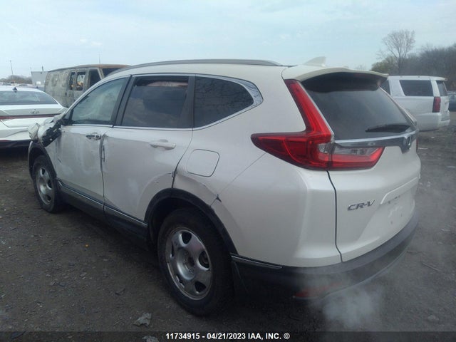 Honda Cr-v Touring 2018 2HKRW2H93JH150760 Image 4