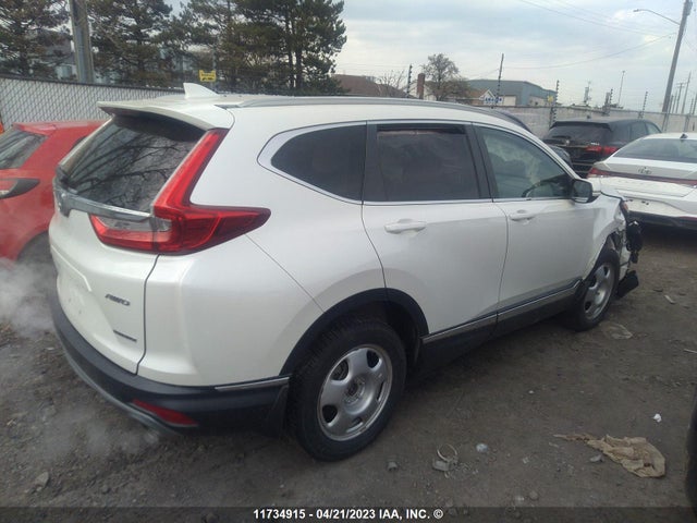 Honda Cr-v Touring 2018 2HKRW2H93JH150760 Image 5