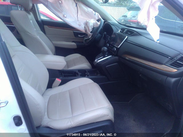Honda Cr-v Touring 2018 2HKRW2H93JH150760 Image 6