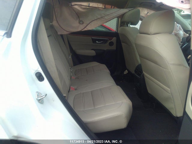 Honda Cr-v Touring 2018 2HKRW2H93JH150760 Image 9