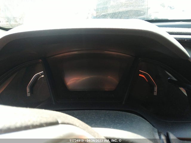 Honda Civic Lx 2020 2HGFC2F52LH004262 Image 7