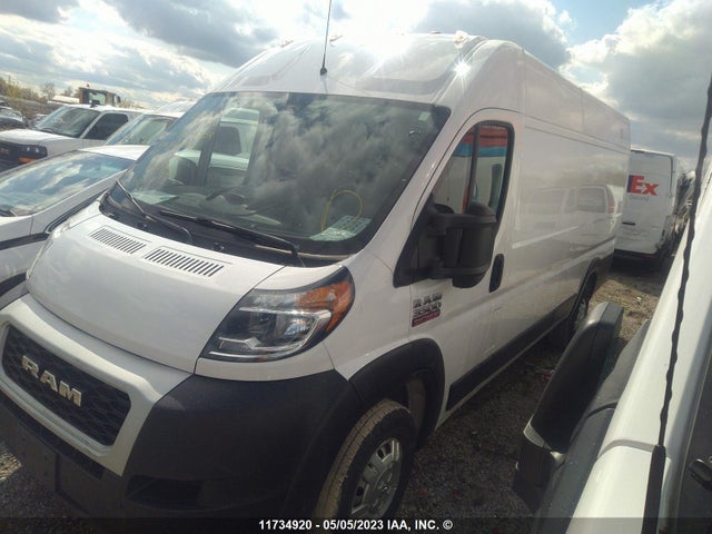 RAM Promaster Cargo Van 2019 3C6URVJG0KE549540 Image 2