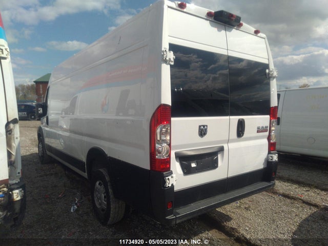 RAM Promaster Cargo Van 2019 3C6URVJG0KE549540 Image 4