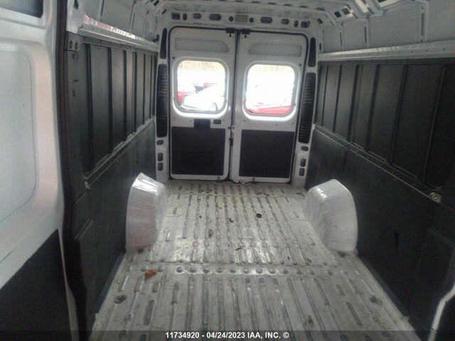 RAM Promaster Cargo Van 2019 3C6URVJG0KE549540 Image 9
