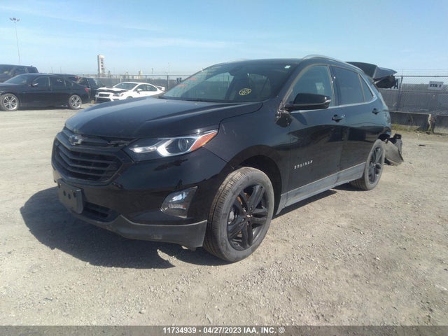 Chevrolet EQUINOX LT 2020 2GNAXVEX7L6221679 Image 2