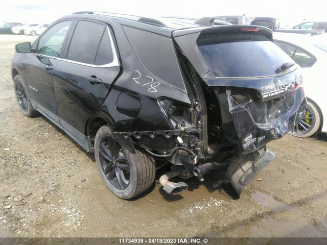 Chevrolet EQUINOX LT 2020 2GNAXVEX7L6221679 Image 5