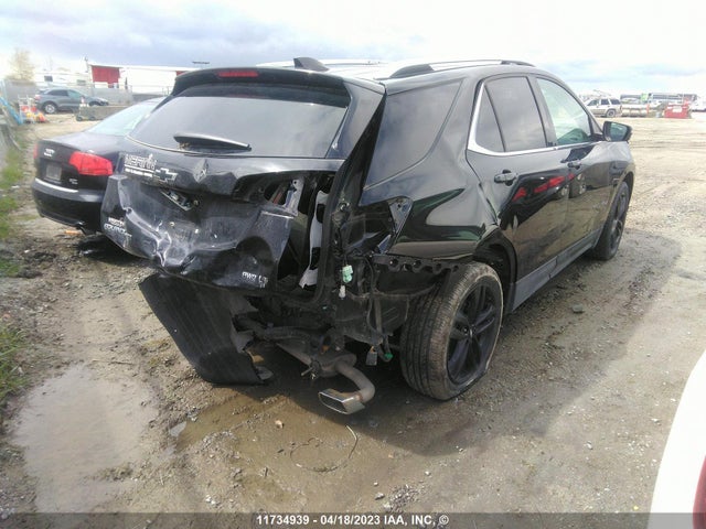 Chevrolet EQUINOX LT 2020 2GNAXVEX7L6221679 Image 6