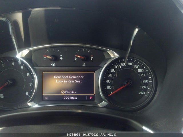 Chevrolet EQUINOX LT 2020 2GNAXVEX7L6221679 Image 9
