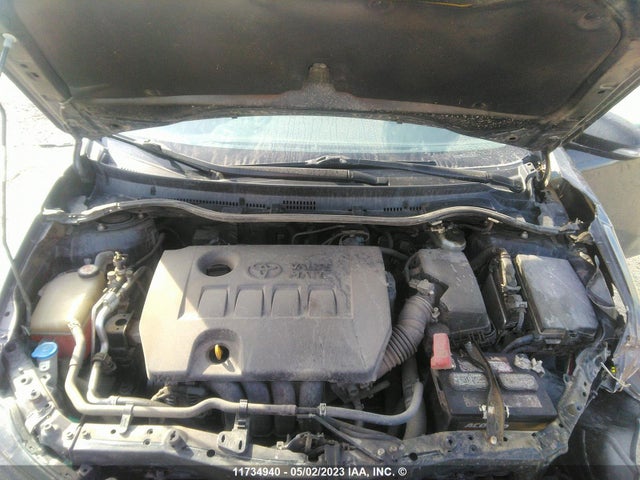 Toyota COROLLA IM 2018 JTNKARJE0JJ557261 Image 11