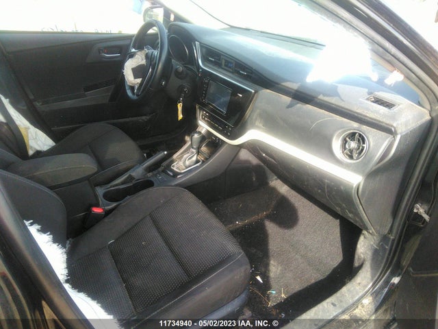 Toyota COROLLA IM 2018 JTNKARJE0JJ557261 Image 6