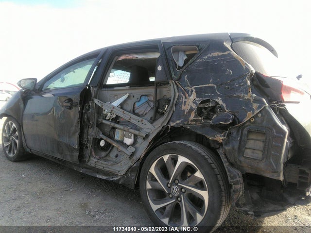 Toyota COROLLA IM 2018 JTNKARJE0JJ557261 Image 7