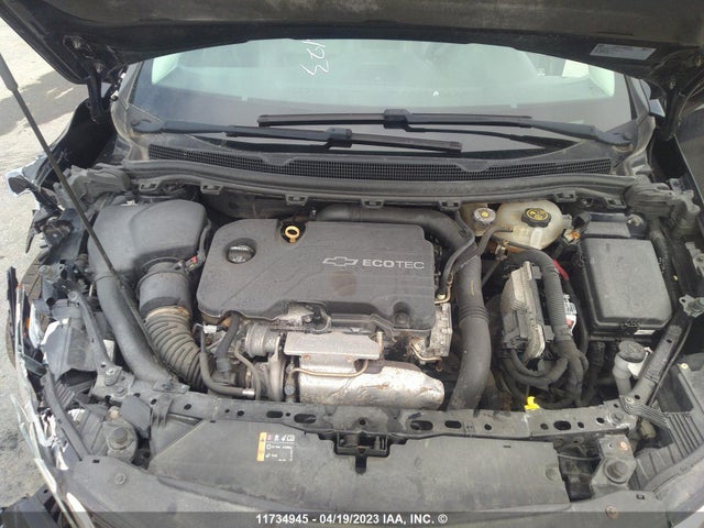 Chevrolet Cruze Premier 2017 1G1BF5SM6H7103309 Image 10