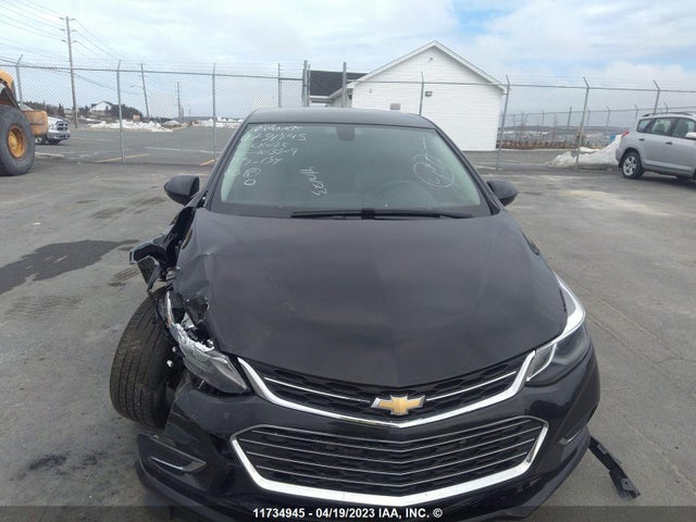 Chevrolet Cruze Premier 2017 1G1BF5SM6H7103309 Image 12