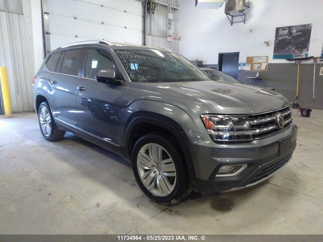 Volkswagen Atlas Highline 2018 1V2MR2CA9JC509929 Image 1