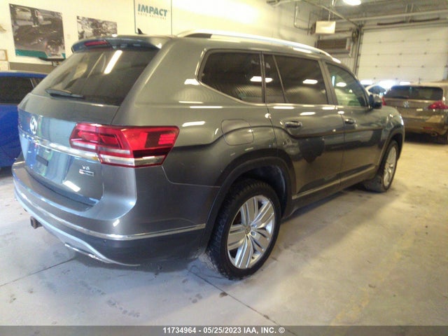 Volkswagen Atlas Highline 2018 1V2MR2CA9JC509929 Image 4