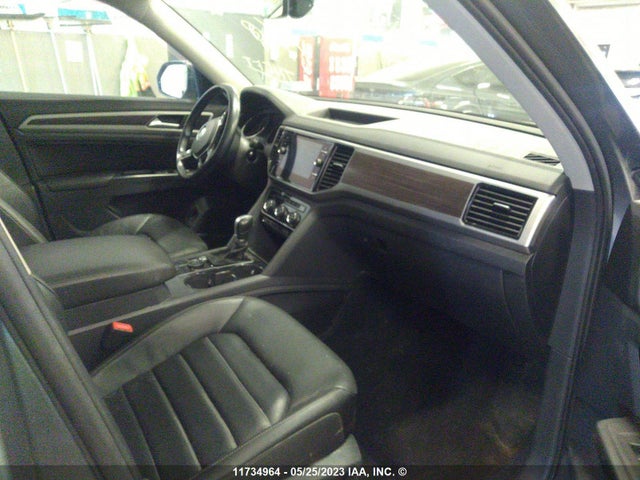 Volkswagen Atlas Highline 2018 1V2MR2CA9JC509929 Image 5