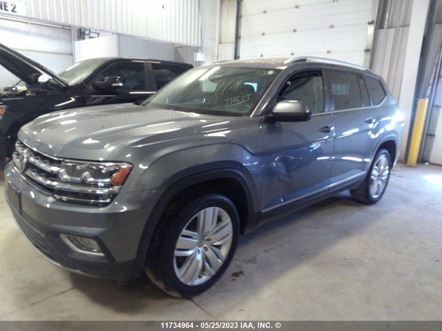 Volkswagen Atlas Highline 2018 1V2MR2CA9JC509929 Image 6