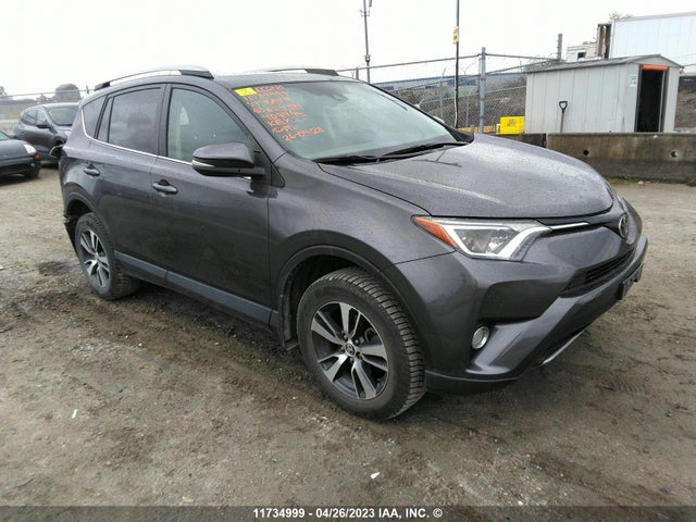 11734999 :رقم المزاد ، 2T3RFREVXHW624331 vin ، 2017 Toyota Rav4 Xle مزاد بيع