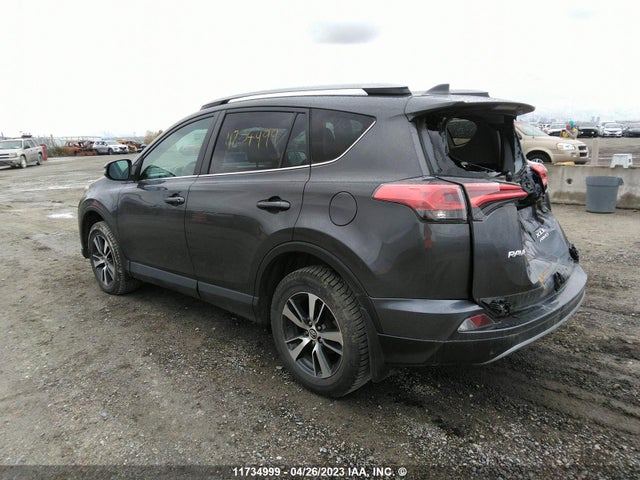 11734999 :رقم المزاد ، 2T3RFREVXHW624331 vin ، 2017 Toyota Rav4 Xle مزاد بيع