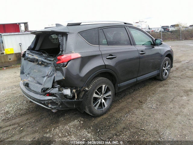 11734999 :رقم المزاد ، 2T3RFREVXHW624331 vin ، 2017 Toyota Rav4 Xle مزاد بيع
