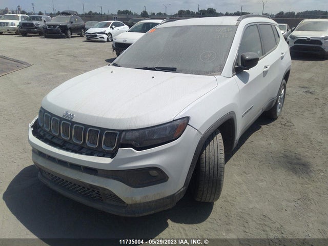 3C4NJDBB9NT163071 Jeep Compass North