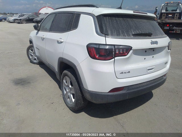 3C4NJDBB9NT163071 Jeep Compass North