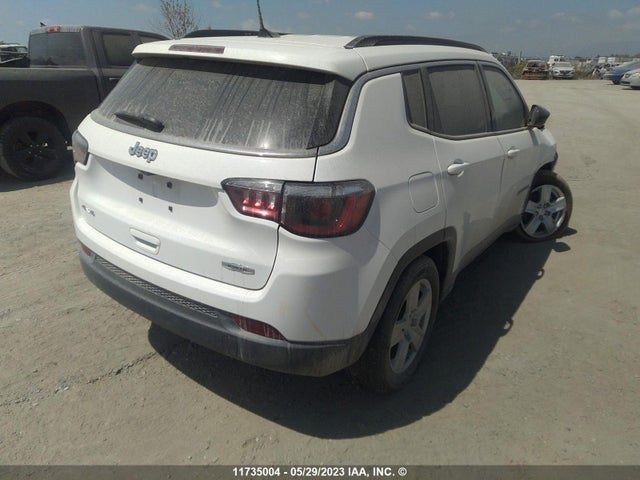 3C4NJDBB9NT163071 Jeep Compass North