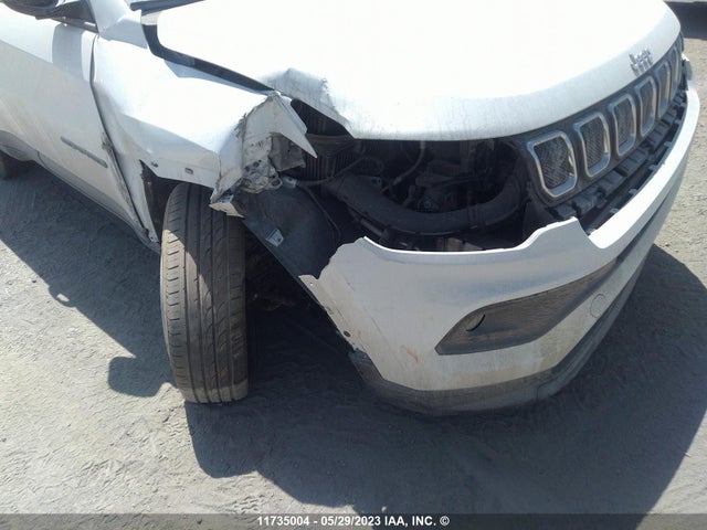 3C4NJDBB9NT163071 Jeep Compass North