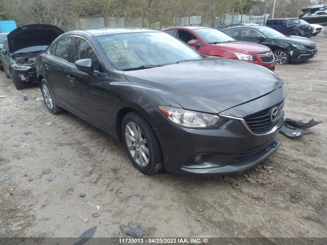 Mazda Mazda6 Gs 2015 JM1GJ1V64F1173800 Image 1