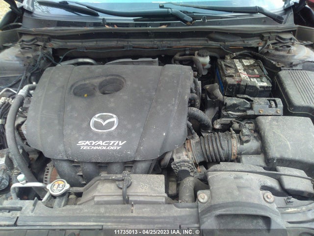 Mazda Mazda6 Gs 2015 JM1GJ1V64F1173800 Image 12