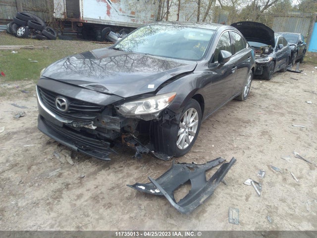 Mazda Mazda6 Gs 2015 JM1GJ1V64F1173800 Image 2