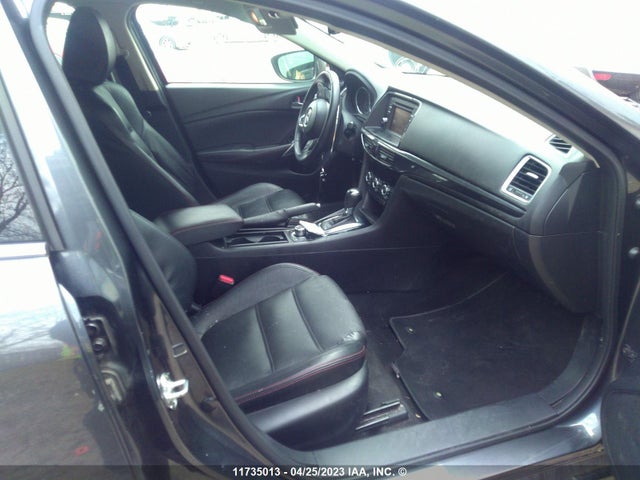 Mazda Mazda6 Gs 2015 JM1GJ1V64F1173800 Image 7