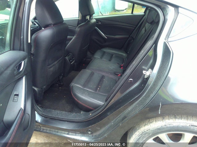 Mazda Mazda6 Gs 2015 JM1GJ1V64F1173800 Image 10