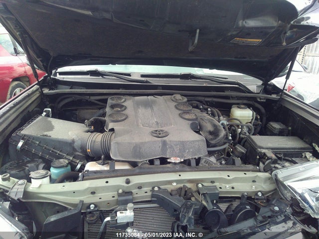 Toyota 4RUNNER 2020 JTEBU5JR9L5801732 Image 11