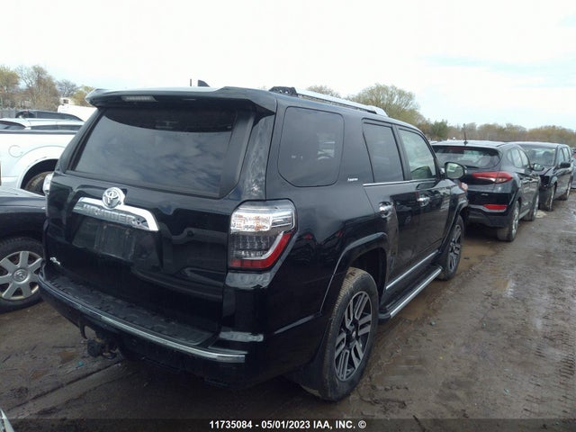 Toyota 4RUNNER 2020 JTEBU5JR9L5801732 Image 5