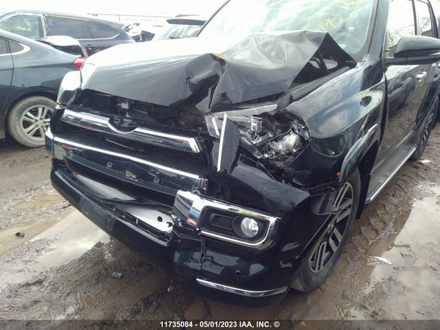 Toyota 4RUNNER 2020 JTEBU5JR9L5801732 Image 7