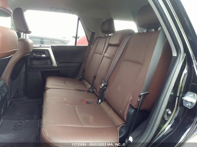 Toyota 4RUNNER 2020 JTEBU5JR9L5801732 Image 9