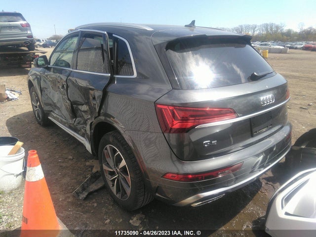 WA1EAAFYXN2053462 Audi Q5 Progressiv