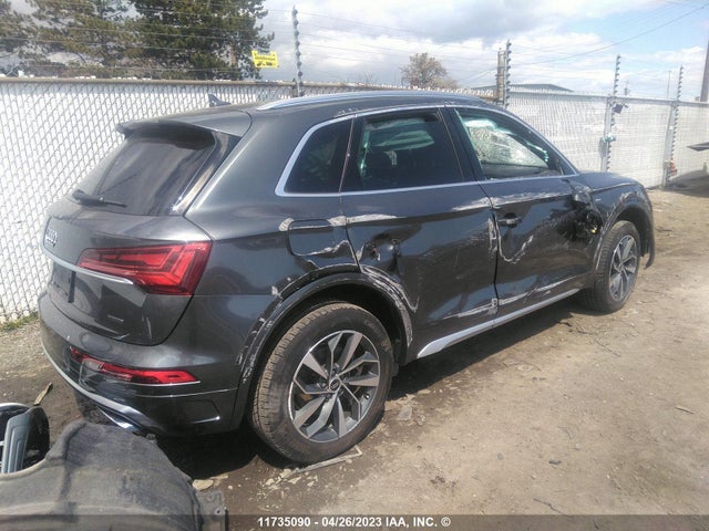 WA1EAAFYXN2053462 Audi Q5 Progressiv